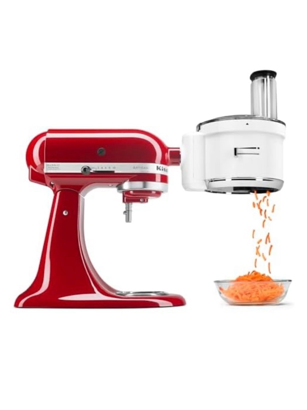 KitchenAid Food Processor Attachment